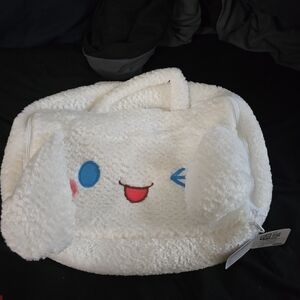 Sanrio Cinnamoroll Plush Bag